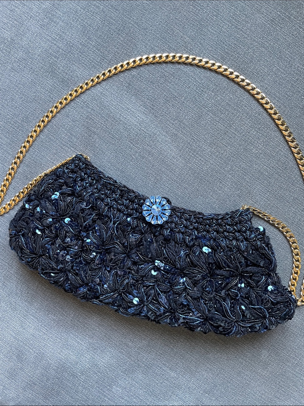 Designer Lorenza Gandaglia Purse